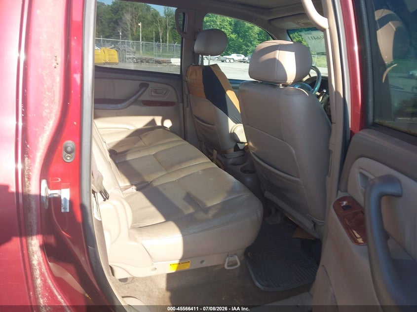 2004 TOYOTA TUNDRA auction photo 8
