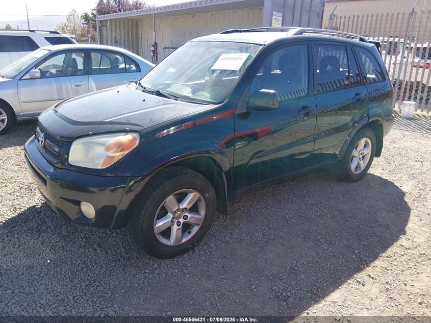 2005 Toyota Rav4 JTEHD20V450044214 photo 1