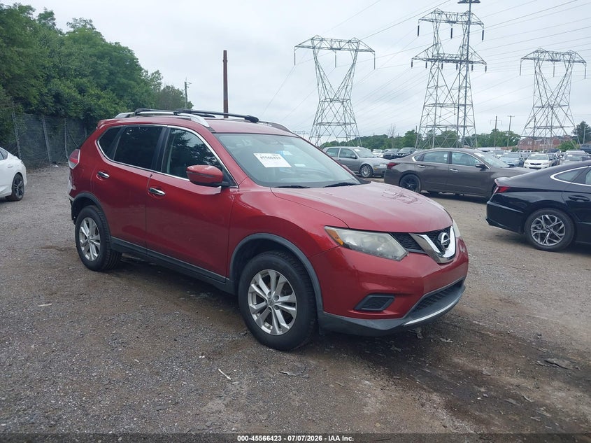2016 Nissan Rogue