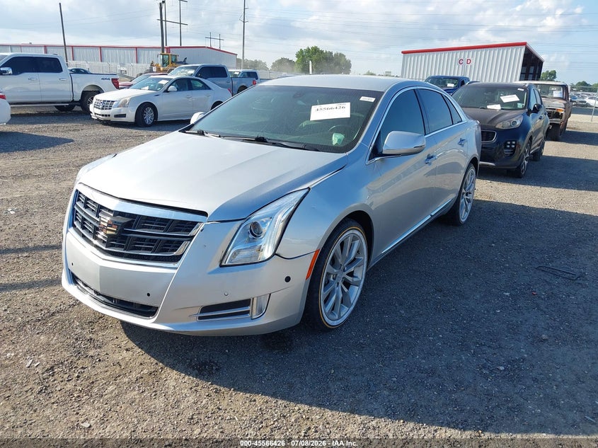 2G61M5S30H9109642 2017 Cadillac Xts Luxury photo 1