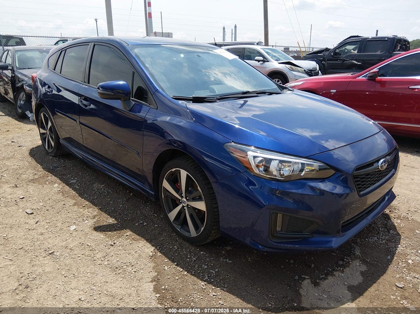 Vin: 4s3gtak68h1740933, lot: 46064757, subaru impreza 2.0i sport 2017 img_1