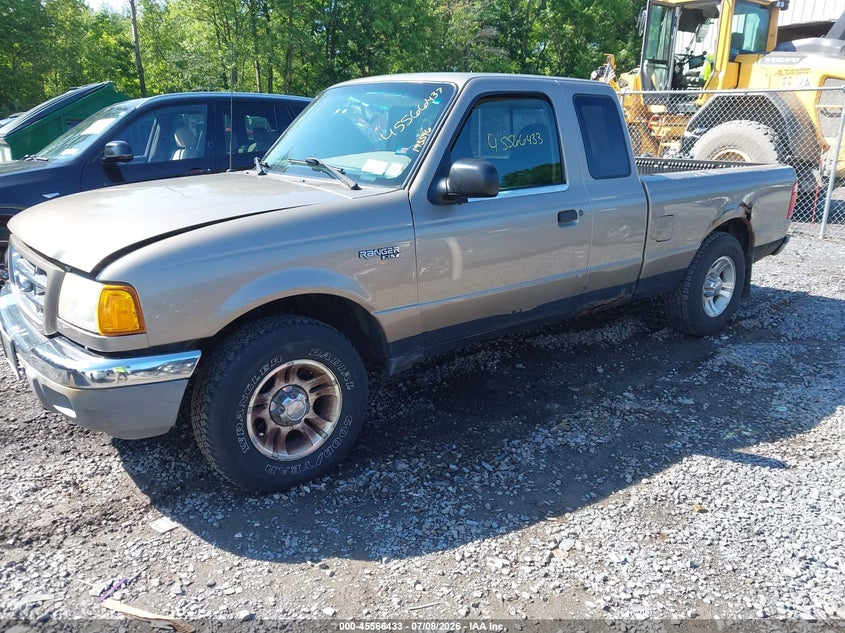 2003 Ford Ranger Edge/Tremor/Xl/Xlt 1FTYR14U83TA42298 photo 1