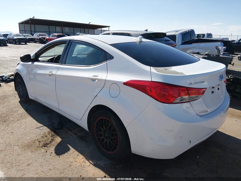 AtlanticExpress - Hyundai Elantra
