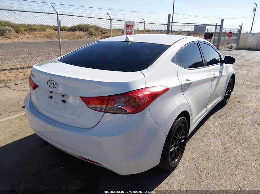 AtlanticExpress - Hyundai Elantra