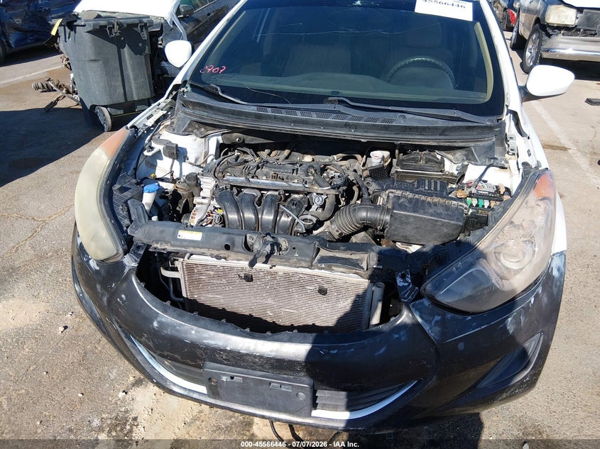 AtlanticExpress - Hyundai Elantra