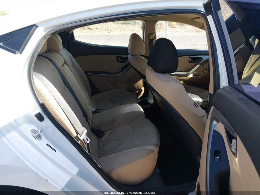 AtlanticExpress - Hyundai Elantra