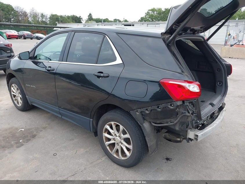 Vin: 3gnaxsev7jl408328, lot: 46064788, chevrolet equinox lt 20183