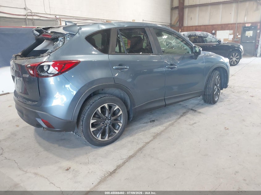 AtlanticExpress - Mazda CX-5