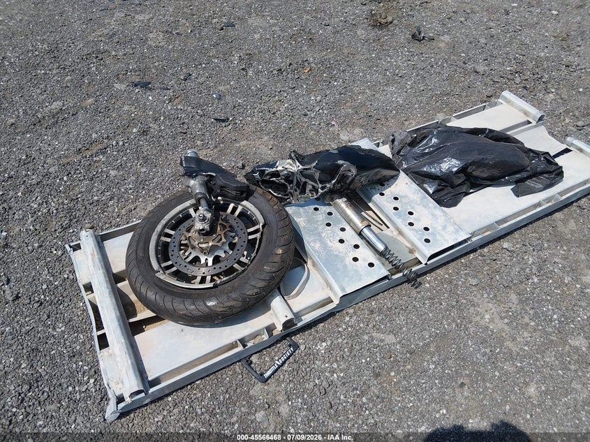 2022 Harley-Davidson Flhtcutg VIN: 1HD1MAF17NB853178 Lot: 45566468