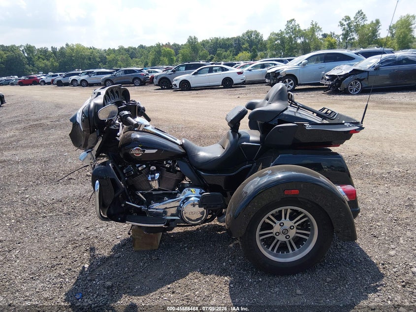 2022 Harley-Davidson Flhtcutg VIN: 1HD1MAF17NB853178 Lot: 45566468