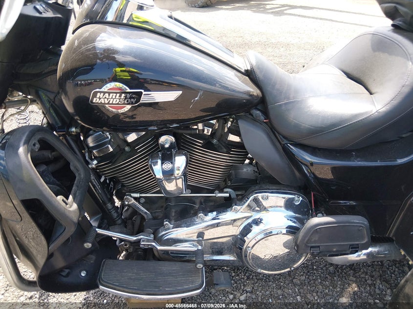2022 Harley-Davidson Flhtcutg VIN: 1HD1MAF17NB853178 Lot: 45566468