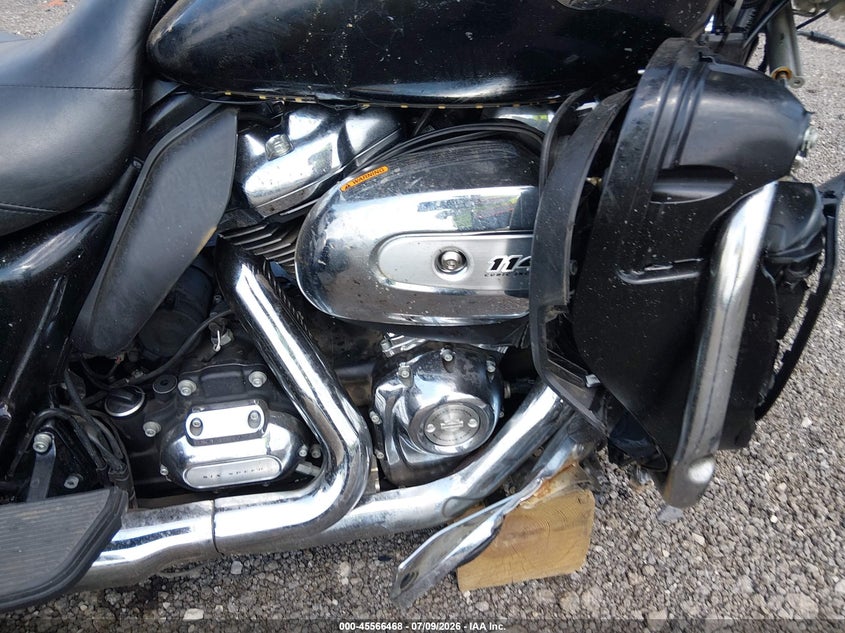 2022 HARLEY-DAVIDSON FLHTCUTG auction photo 8