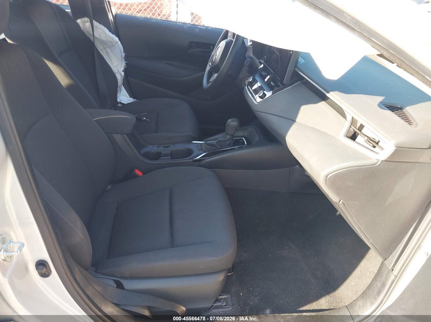 2024 TOYOTA COROLLA auction photo 5