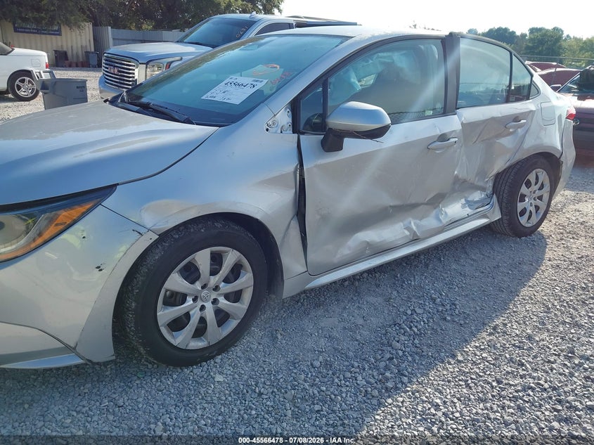 2024 TOYOTA COROLLA auction photo 6