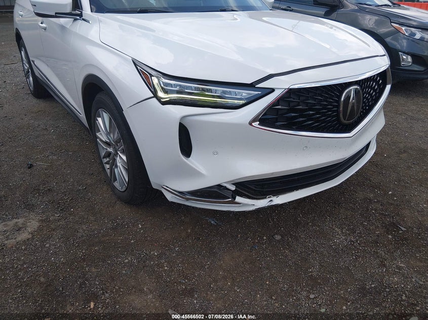 2023 ACURA MDX auction photo 6