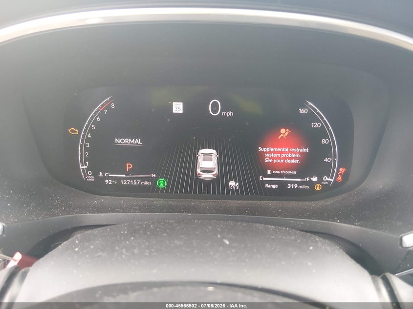 2023 ACURA MDX auction photo 7