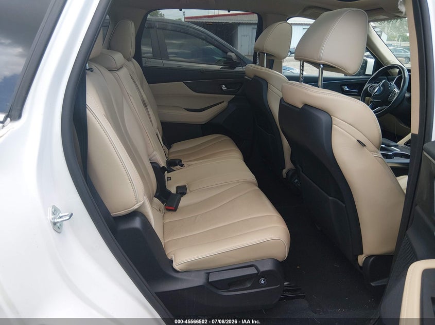 2023 ACURA MDX auction photo 8