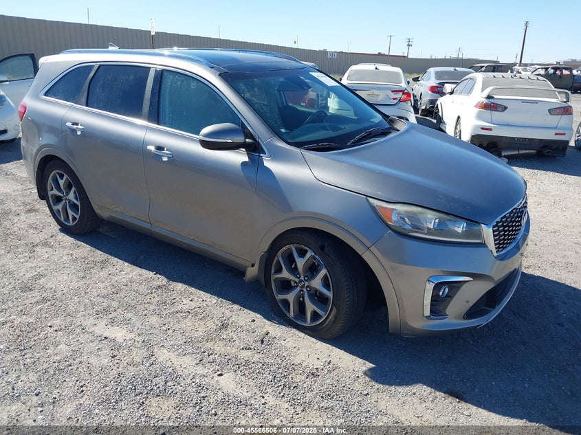 2019 Kia Sorento