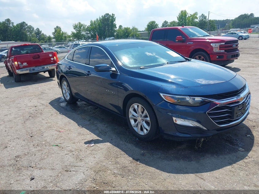 2020 CHEVROLET MALIBU auction photo 1