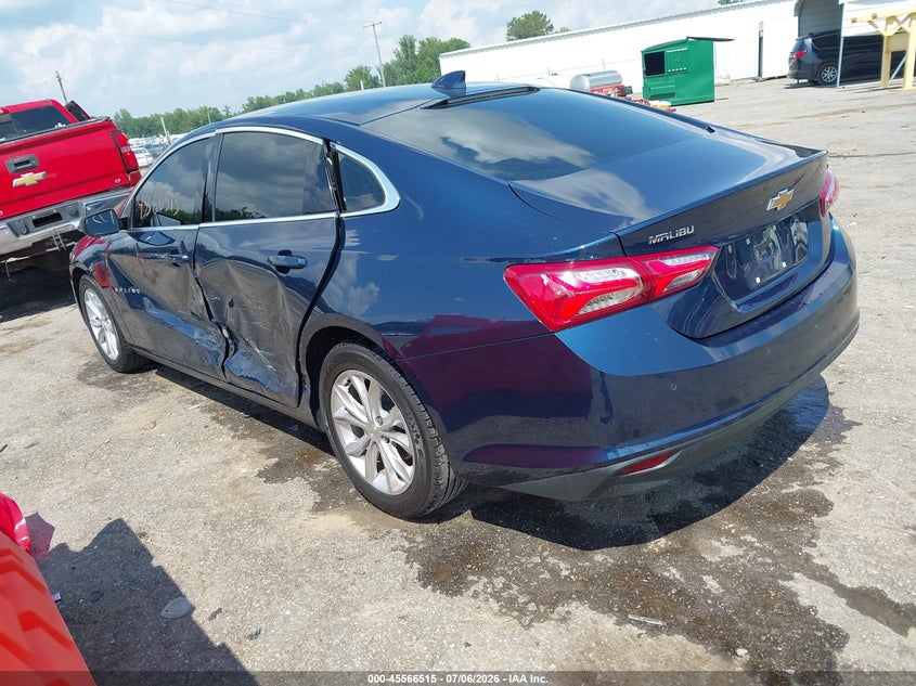 2020 CHEVROLET MALIBU auction photo 3