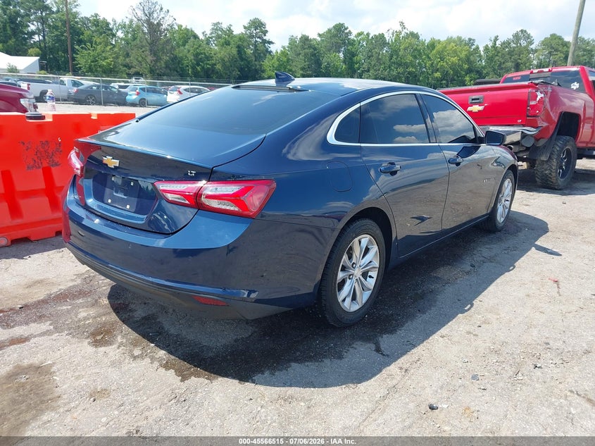 2020 CHEVROLET MALIBU auction photo 4
