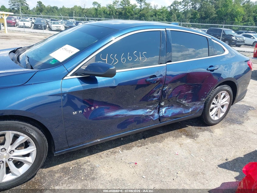 2020 CHEVROLET MALIBU auction photo 6