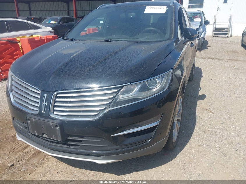 2017 Lincoln Mkc Select VIN: 5LMTJ2DH8HUL36417 Lot: 45566523