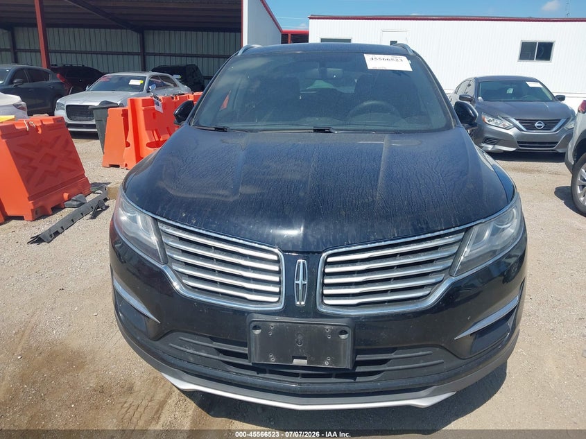 2017 Lincoln Mkc Select VIN: 5LMTJ2DH8HUL36417 Lot: 45566523