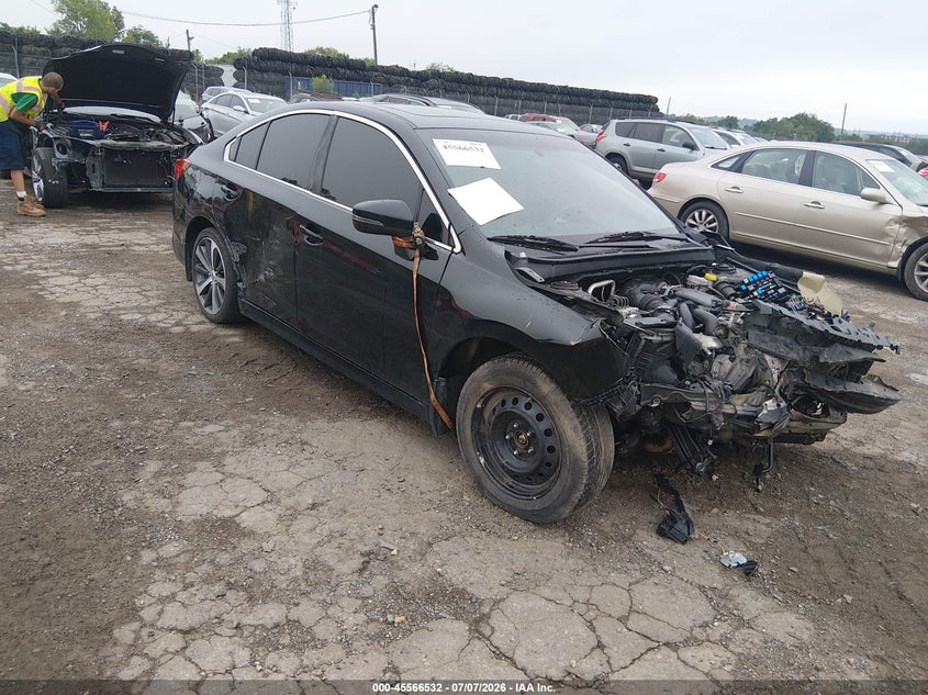 2018 Subaru Legacy