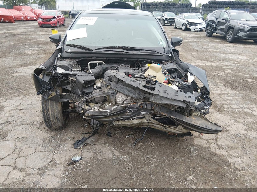 2018 SUBARU LEGACY auction photo 6