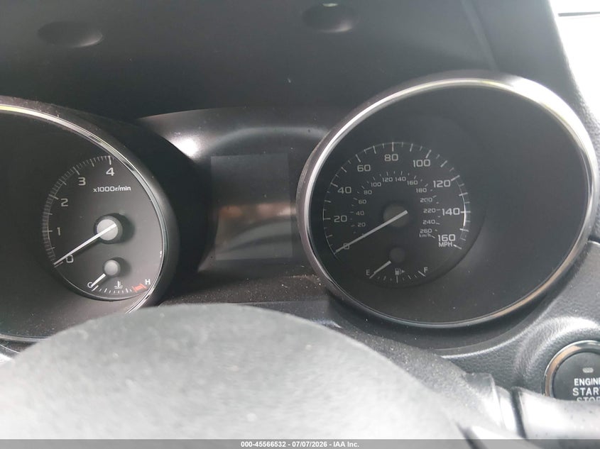 2018 SUBARU LEGACY auction photo 7
