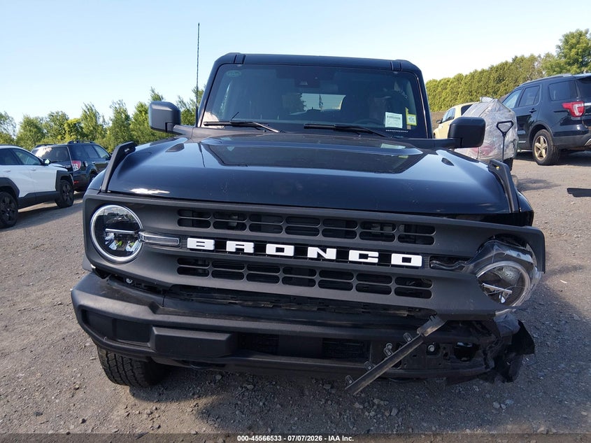 2026 Ford Bronco Big Bend VIN: 1FMDE7BH1TLA85797 Lot: 45566533