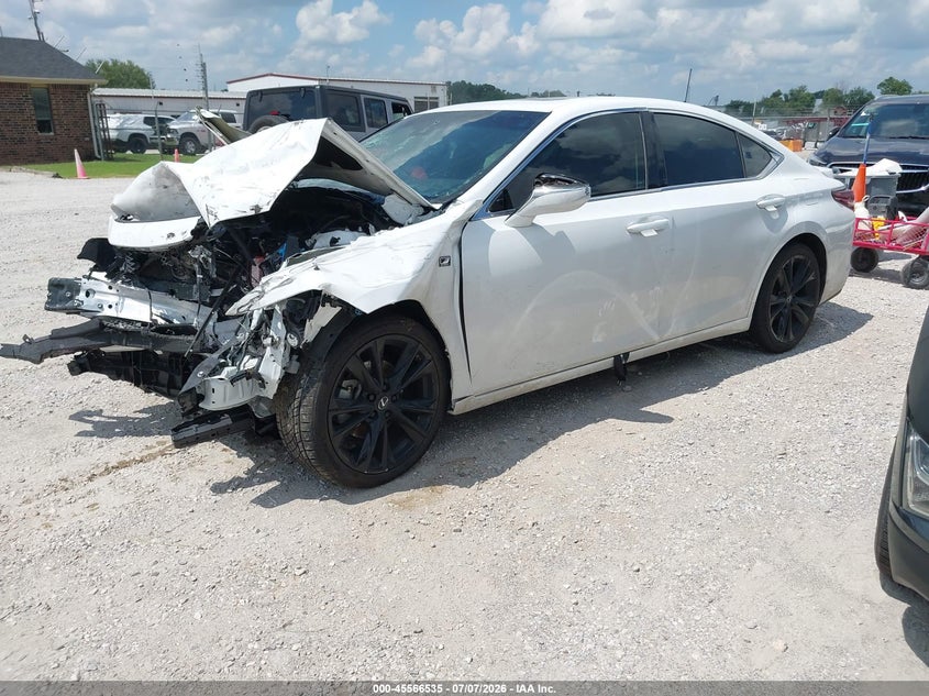 Vin: 58ajz1b10nu118236, lot: 46064864, lexus es 350 f sport 20222