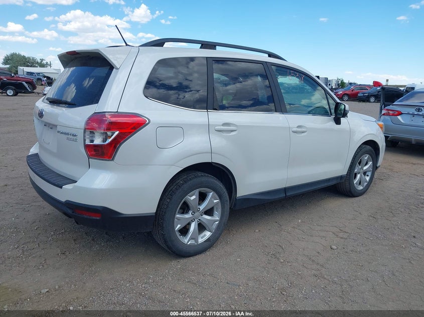 Vin: jf2sjamc4eh481655, lot: 46064866, subaru forester 2.5i touring 20144