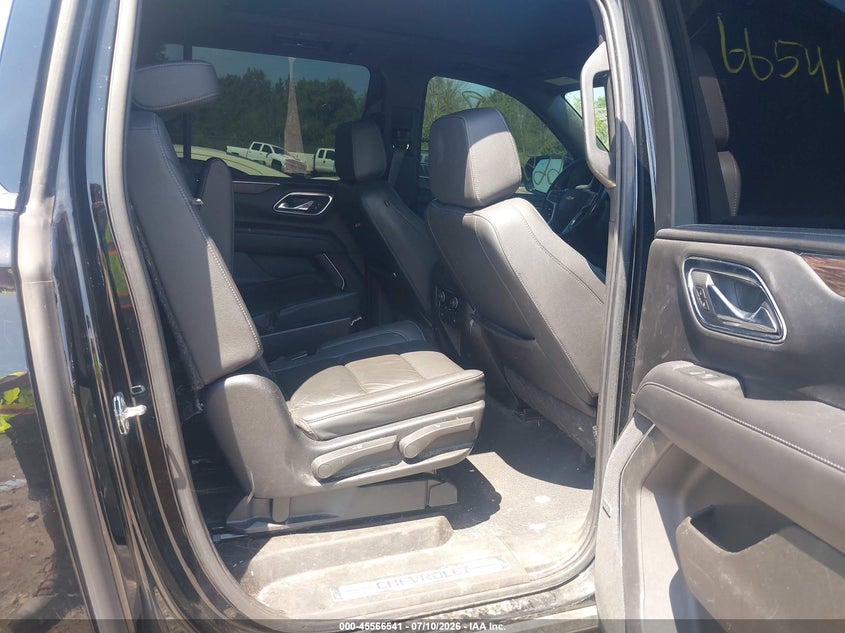 2021 Chevrolet Suburban 4Wd Lt VIN: 1GNSKCKD1MR298989 Lot: 45566541
