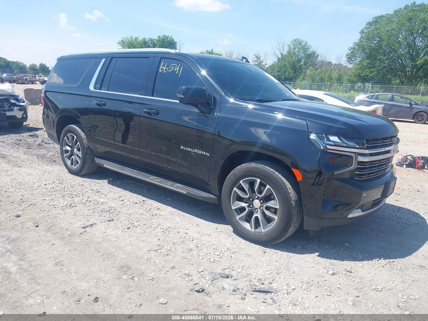 2021 Chevrolet Suburban