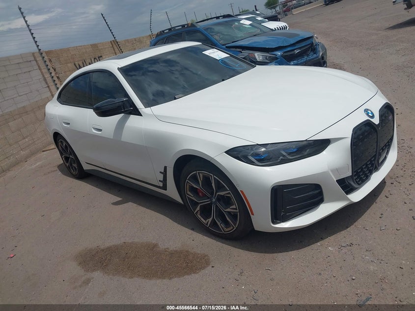Vin: wby33aw07pfp30415, lot: 46064873, bmw i4 m50 2023 img_1