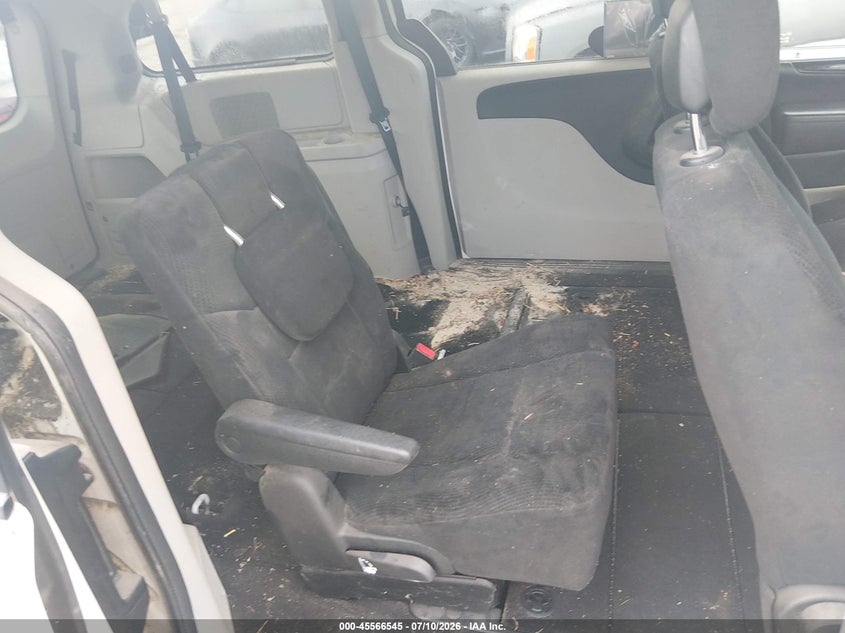 2013 Dodge Grand Caravan Se VIN: 2C4RDGBG0DR773612 Lot: 45566545