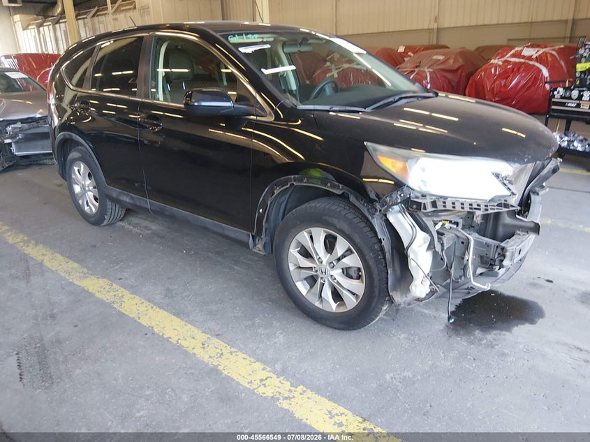 2012 HONDA CR-V auction photo 1