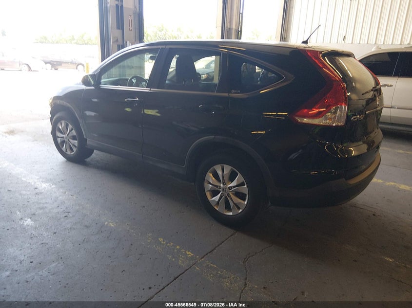 2012 HONDA CR-V auction photo 3