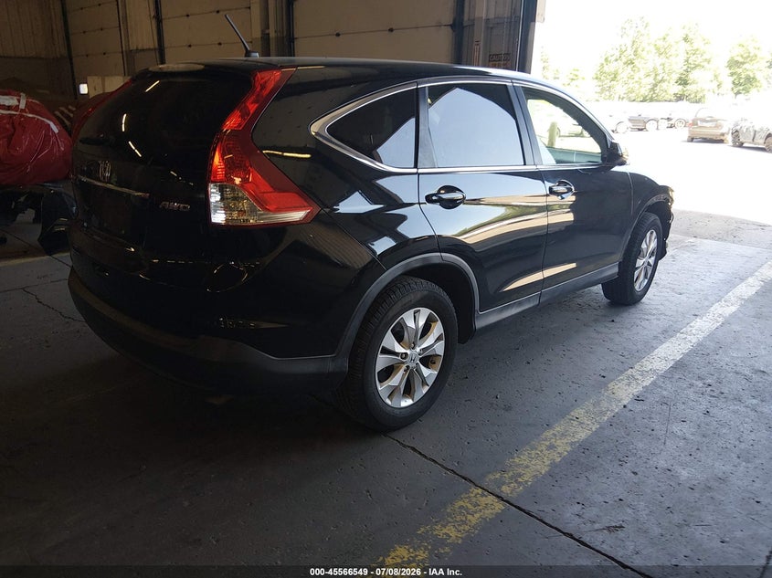 2012 HONDA CR-V auction photo 4