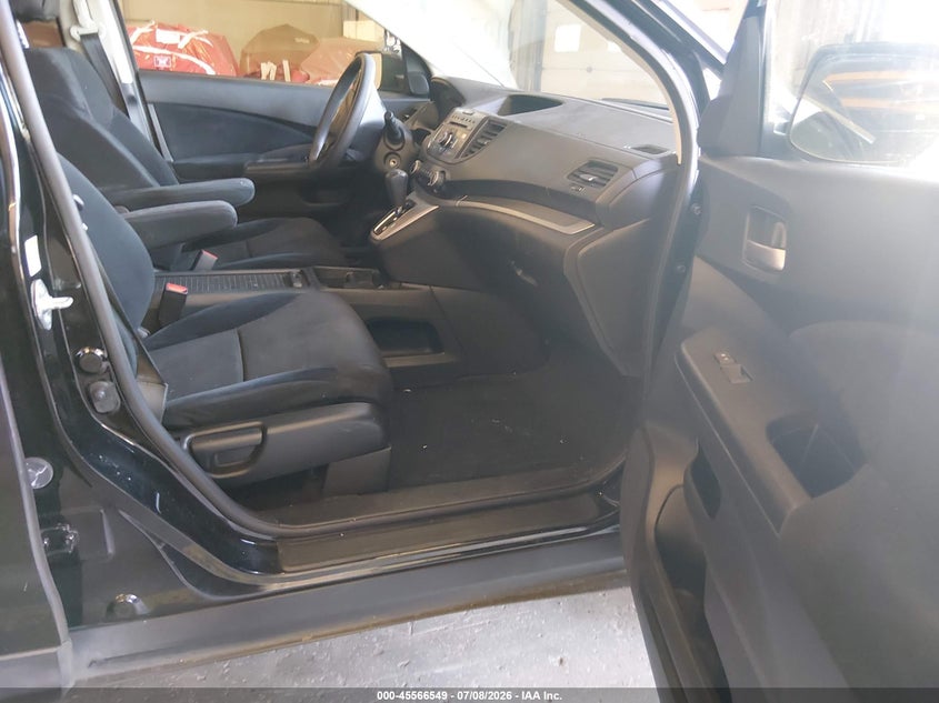 2012 HONDA CR-V auction photo 5