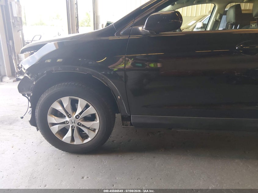 2012 HONDA CR-V auction photo 6