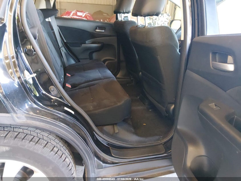 2012 HONDA CR-V auction photo 8