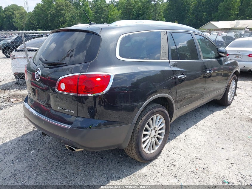 Vin: 5gakrbed5cj119538, lot: 46064892, buick enclave convenience 20124