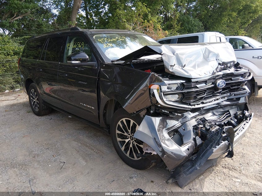 Vin: 1fmjk1m82sea53434, lot: 46064898, ford expedition platinum max 2025 img_1