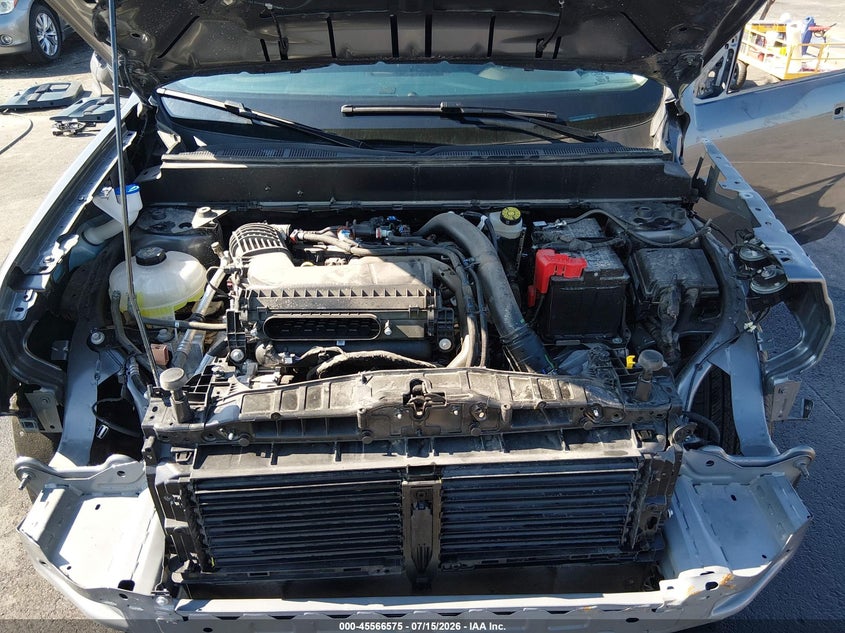 2025 Ford Maverick Xl VIN: 3FTTW8BA5SRB68168 Lot: 45566575