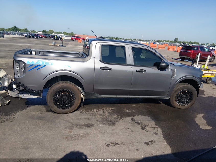 2025 Ford Maverick Xl VIN: 3FTTW8BA5SRB68168 Lot: 45566575