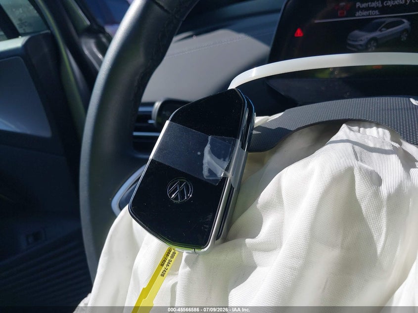 2026 VOLKSWAGEN ID.4 SPORT UTILITY VEHICLE ELECTRIC