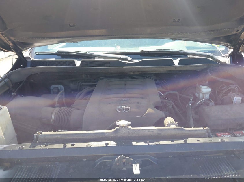 2016 Toyota Tundra Sr5 4.6L V8 VIN: 5TFUM5F14GX069231 Lot: 45566587